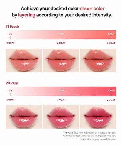 WAKEMAKE Healthy Glow Balm Stick 3.5g 8 Colours