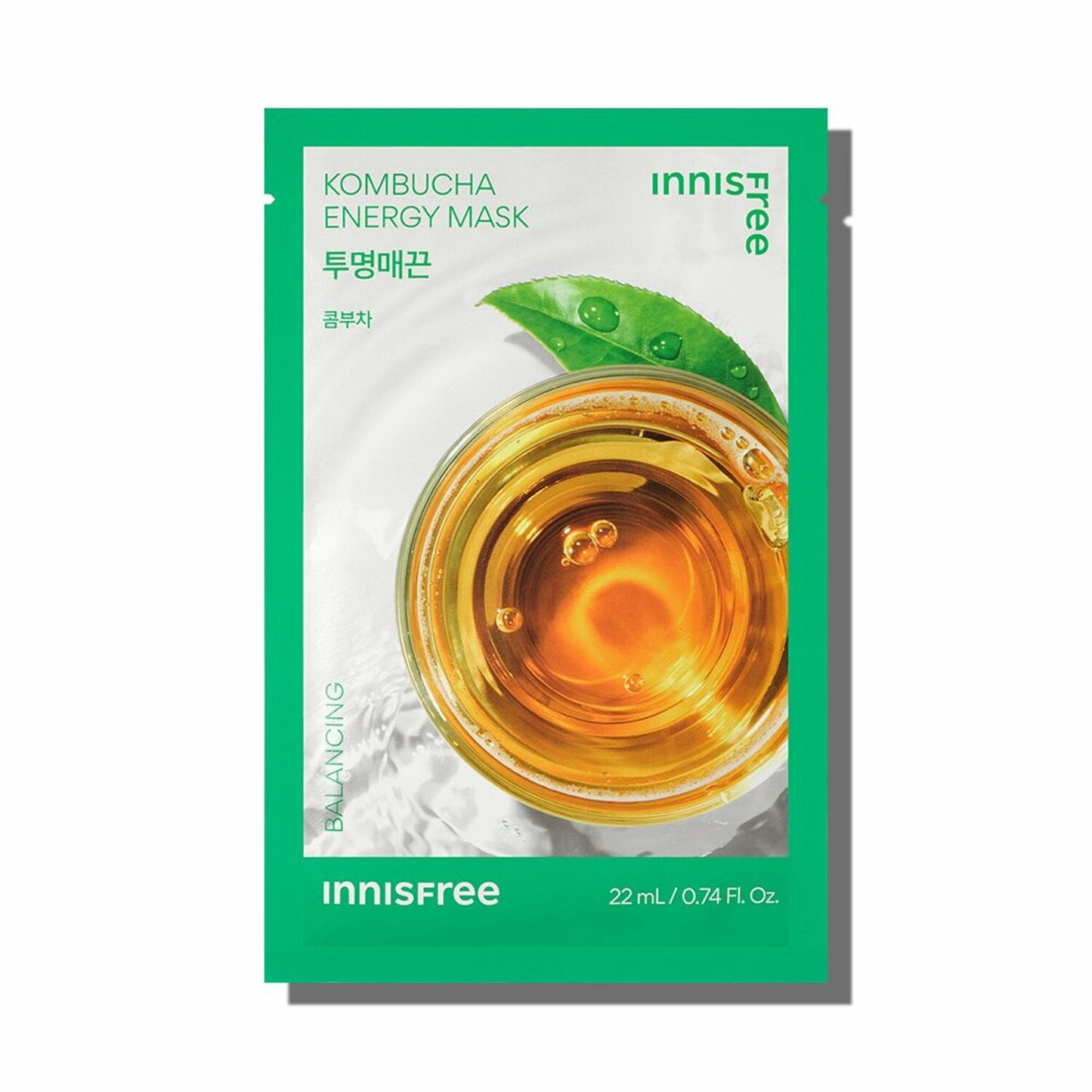 INNISFREE Energy Mask Sheet ( 9 TYPES)