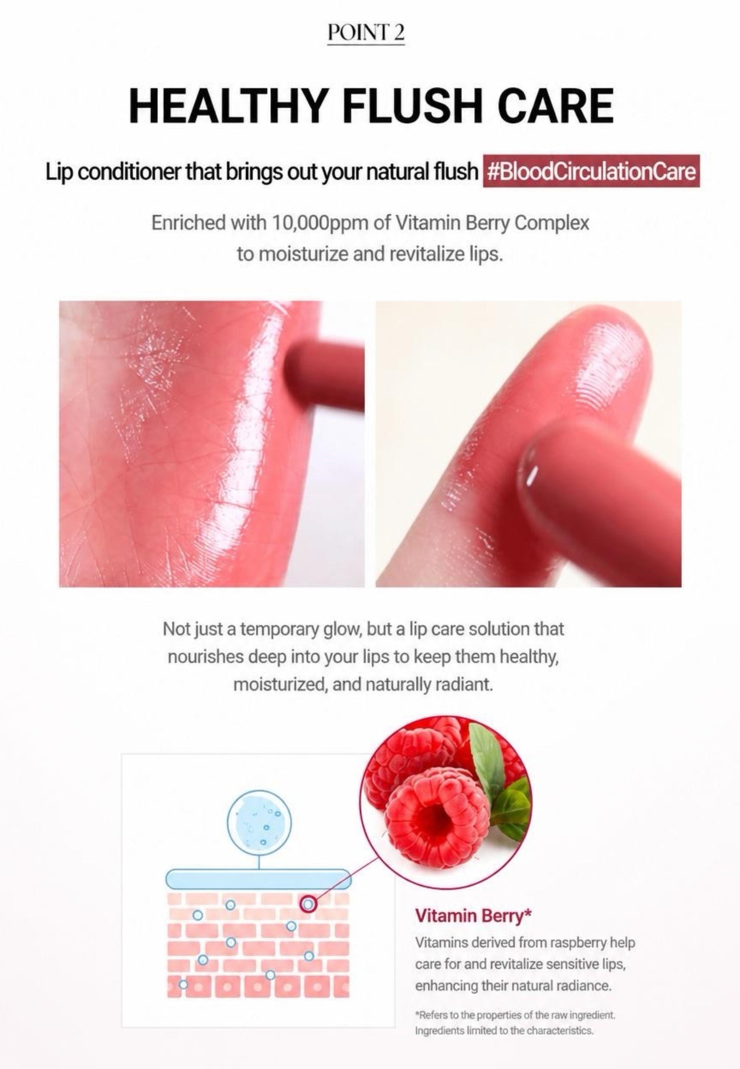 WAKEMAKE Healthy Glow Balm Stick 3.5g 8 Colours