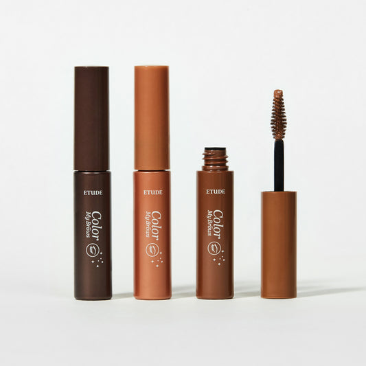 ETUDE Color My Brows (4 colors)