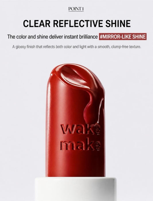 WAKEMAKE Healthy Glow Balm Stick 3.5g 8 Colours