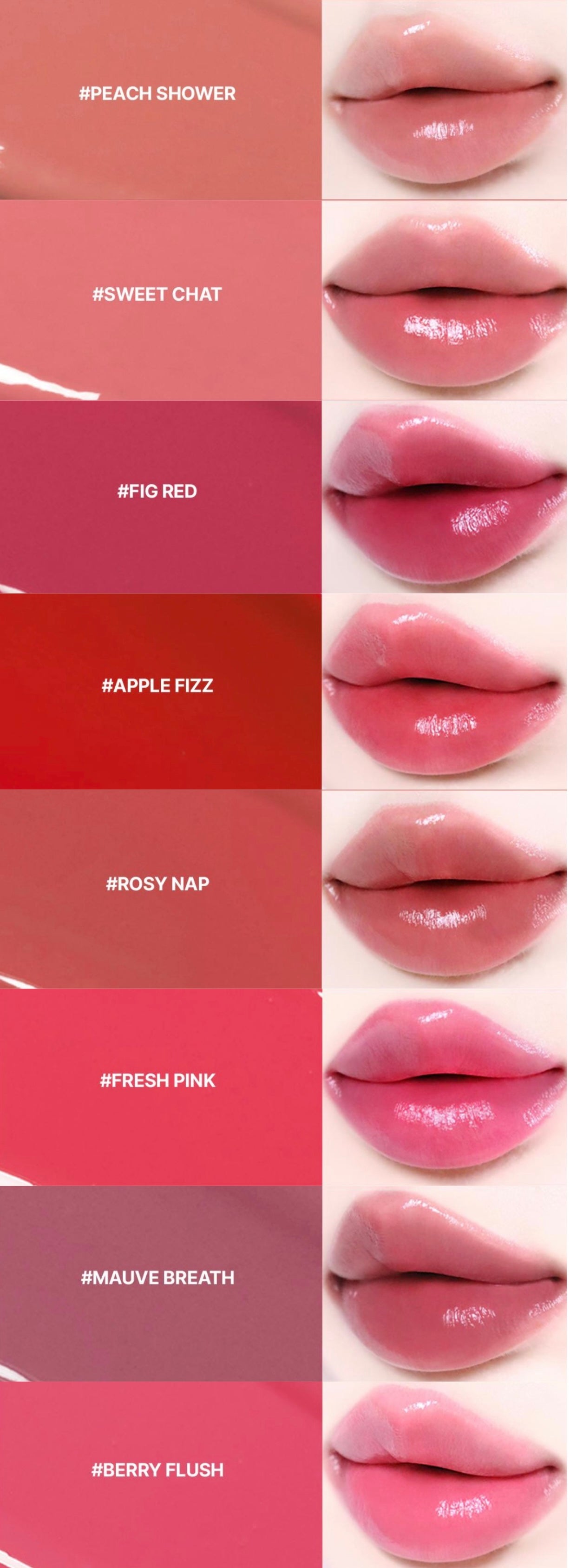 WAKEMAKE Healthy Glow Balm Stick 3.5g 8 Colours