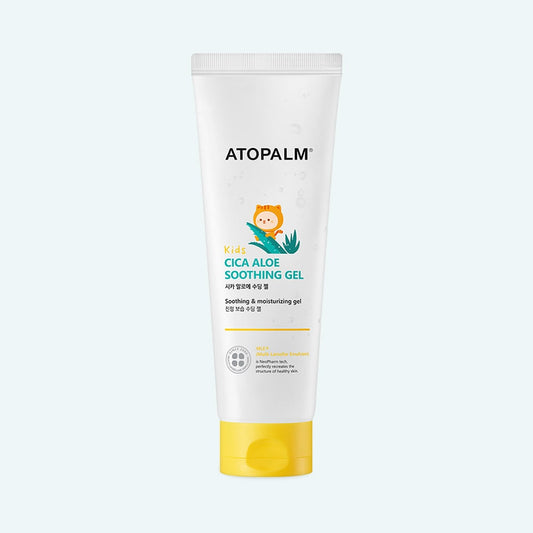 ATOPALM kids cica aloe soothing gel