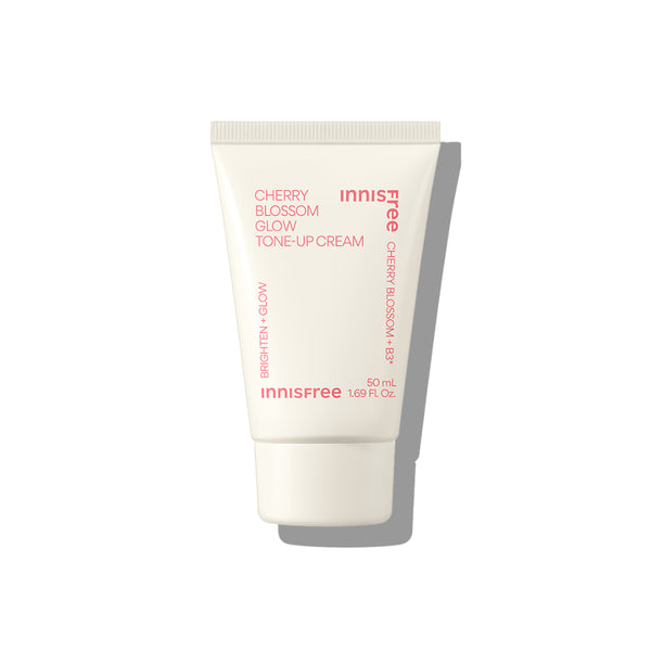 INNISFREE Cherry Blossom Glow Tone-Up Cream 50ml