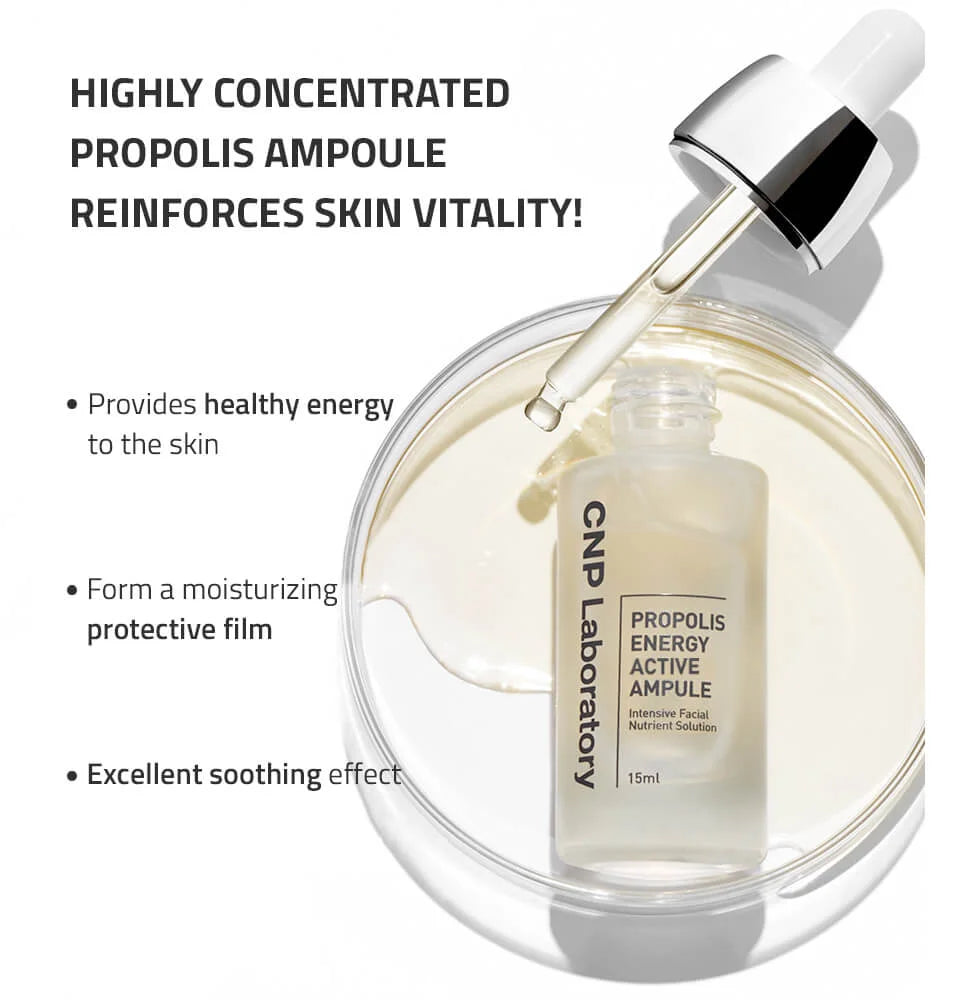 CNP Propolis Energy Active Ampoule
