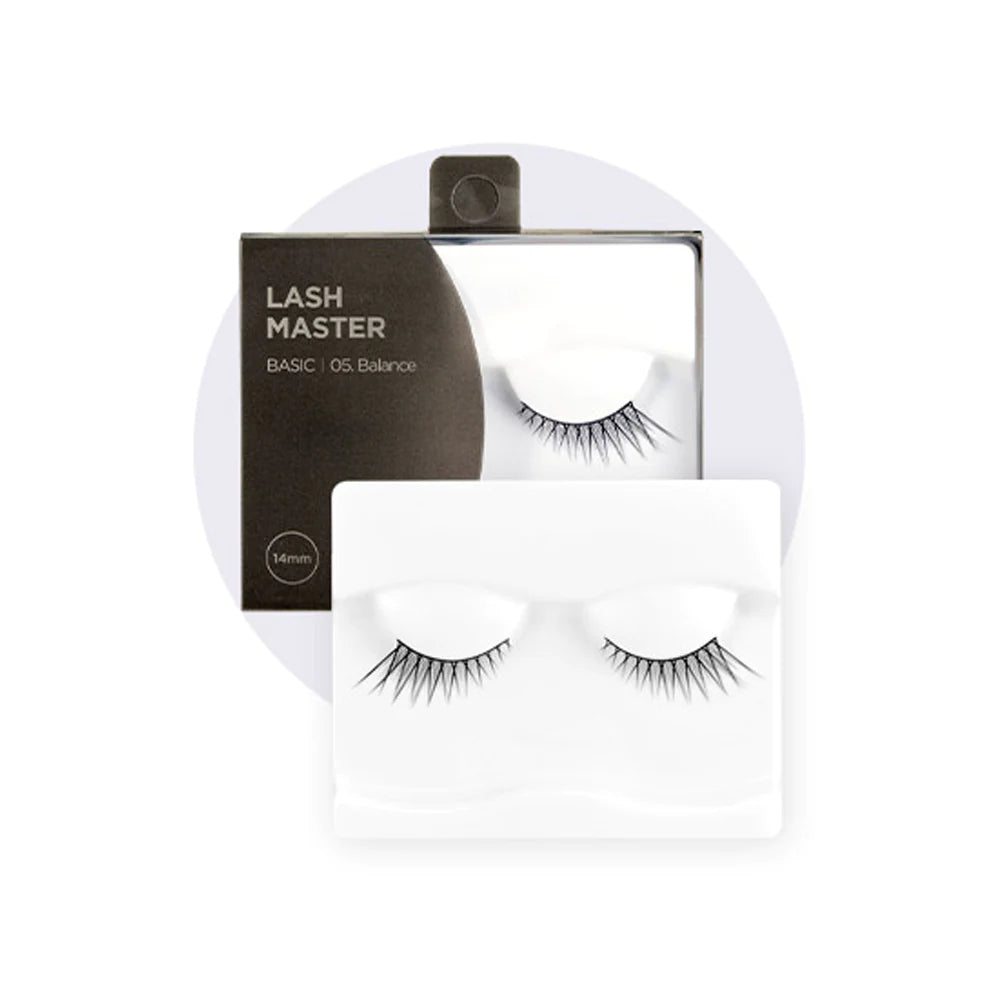 THE FACE SHOP Fmgt Lash Master BASIC 05. BALANCE