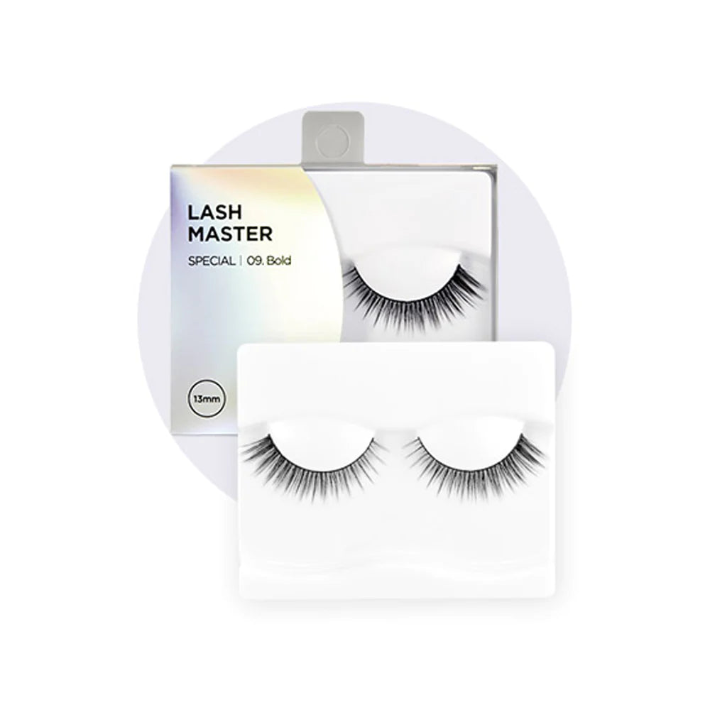 THE FACE SHOP Fmgt Lash Master SPECIAL 09.BOLD