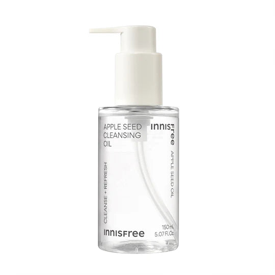 INNISFREE Apple seed cleansing oil (150ml)