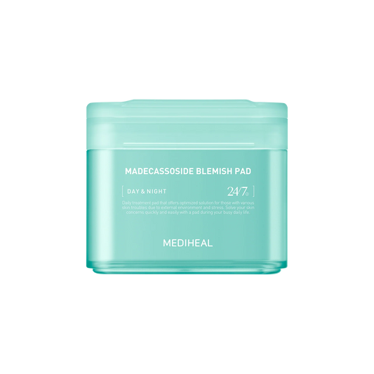 MEDIHEAL Madecassoside Blemish Pad (100 PADS)