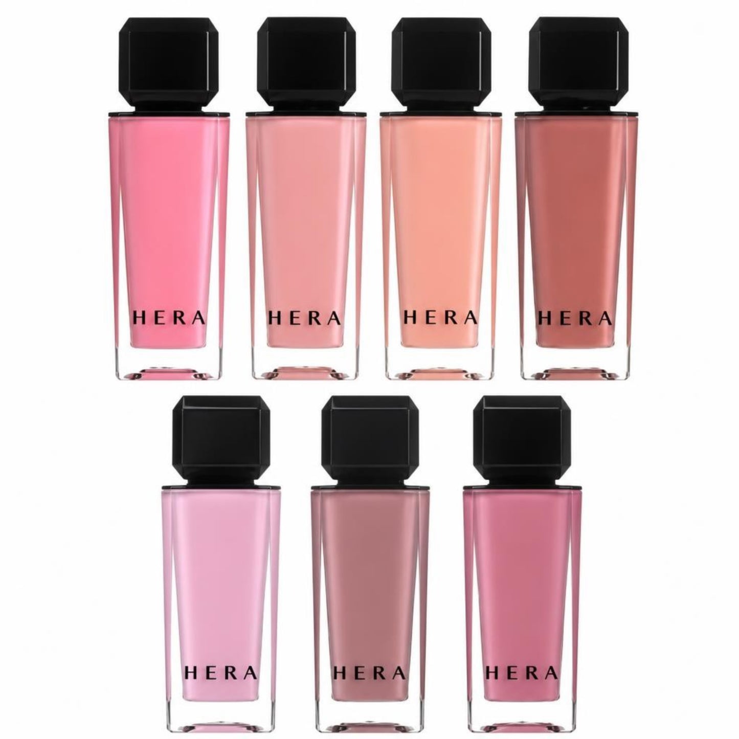 HERA Sensual Nude Gloss 5g 7 colours