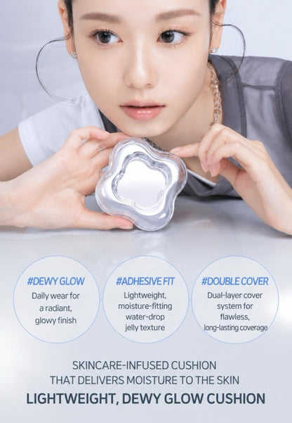 ETUDE Water Drop Filter Cushion 15g 4 Shades