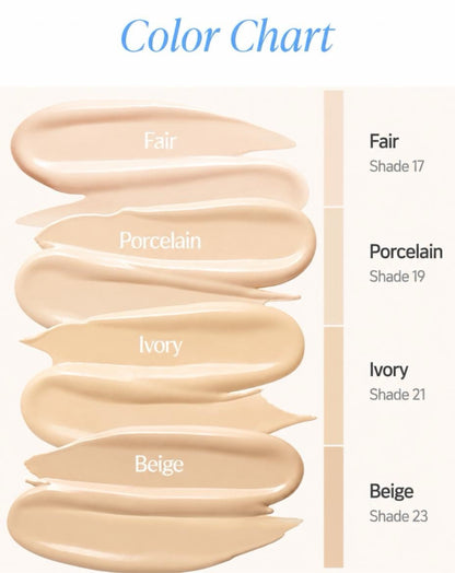 ETUDE Water Drop Filter Cushion 15g 4 Shades