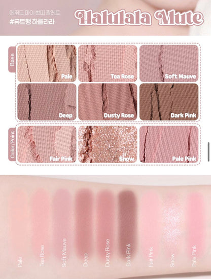 ETUDE My petite palette 3 Shades