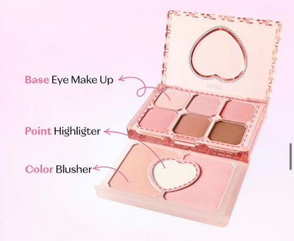 ETUDE My petite palette 3 Shades