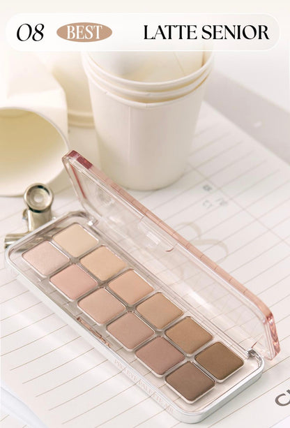 CLIO Pro Eye Palette Air 2 Colours