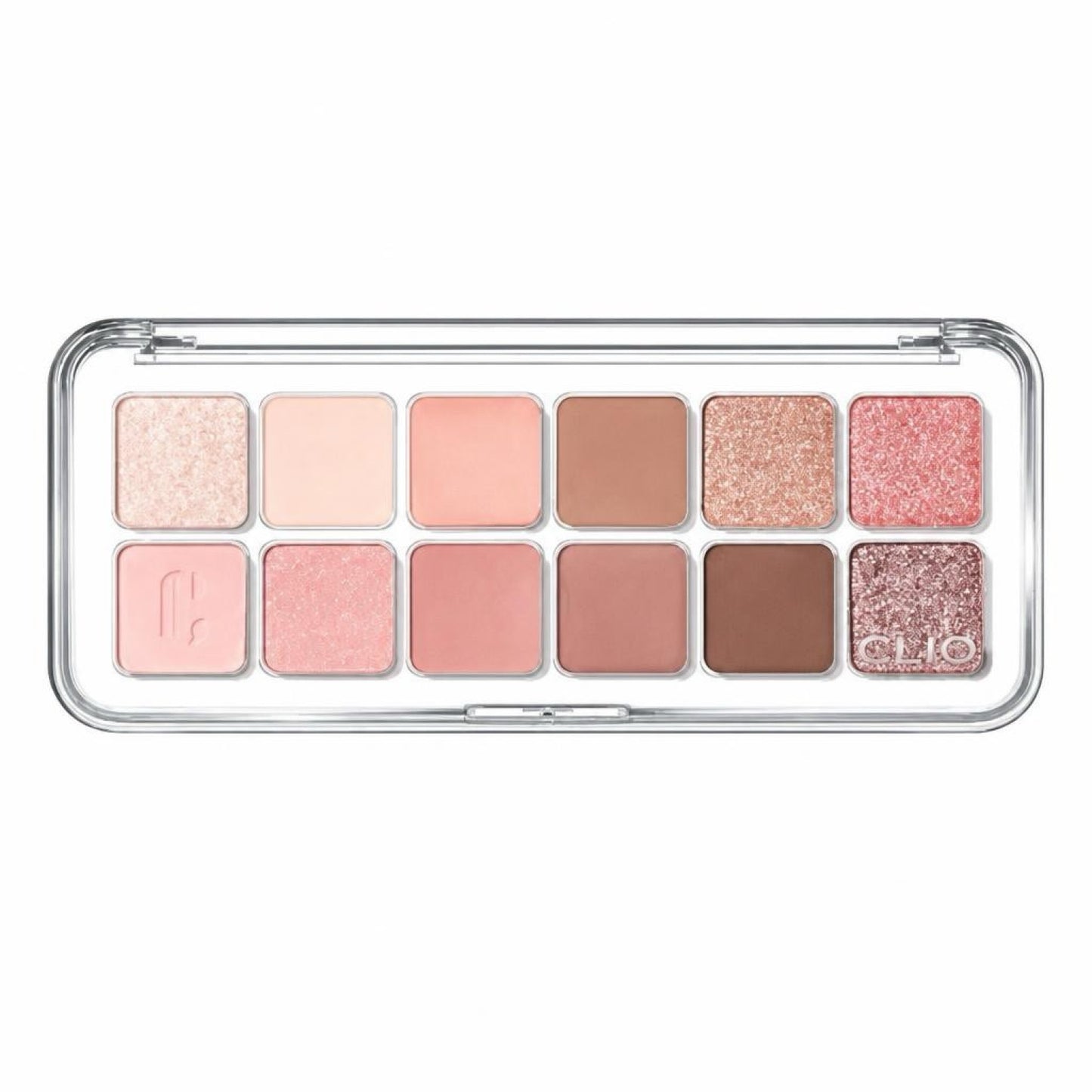 CLIO Pro Eye Palette Air 2 Colours