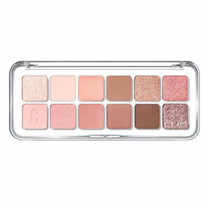 CLIO Pro Eye Palette Air 2 Colours