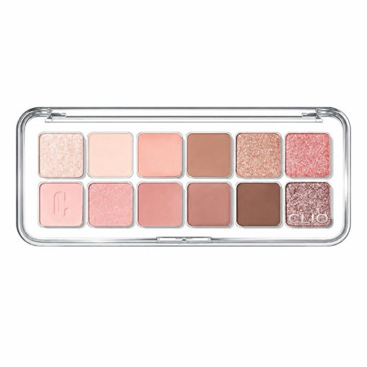 CLIO Pro Eye Palette Air 2 Colours