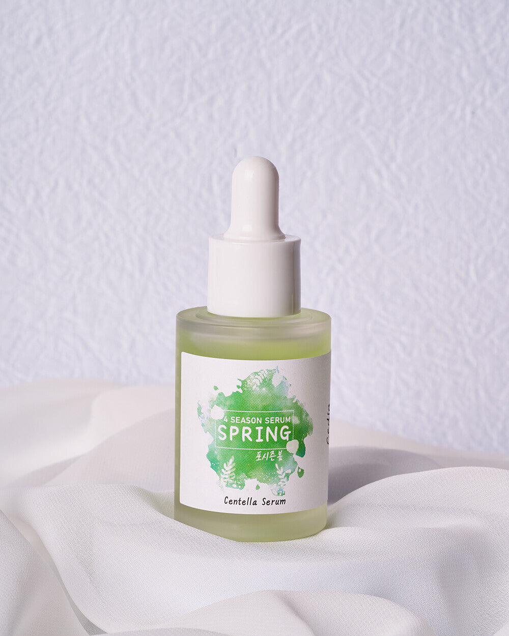 CEDIA 15% SALE !! FOUR SEASON CENTLLA SERUM - SPRING 30ML – LALA