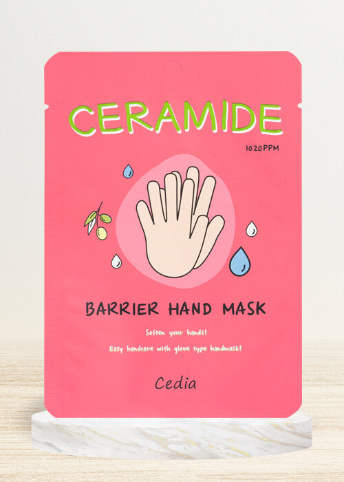CEDIA Ceramide Barrier Hand Mask 16ML (1 PAIR)