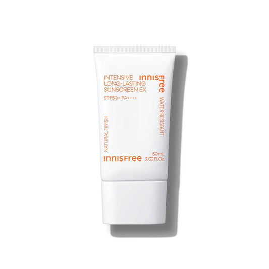 INNSFREE Intensive long-lasting sunscreen ex SPF50+ PA++++(60ml)