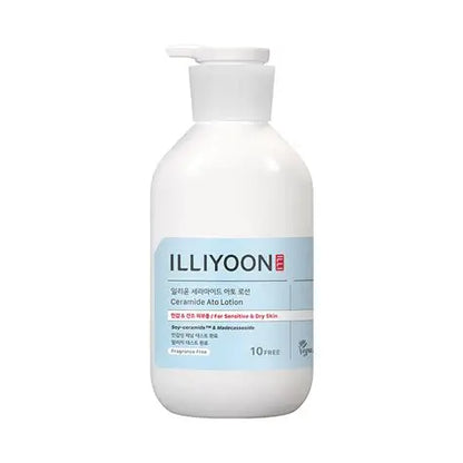 ILLIYOON ceramide ato lotion 350ml
