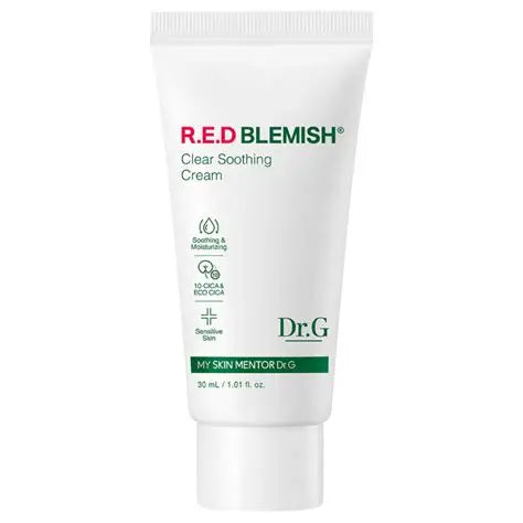 DR.G R.E.D Blemish Clear Soothing Cream 70ml