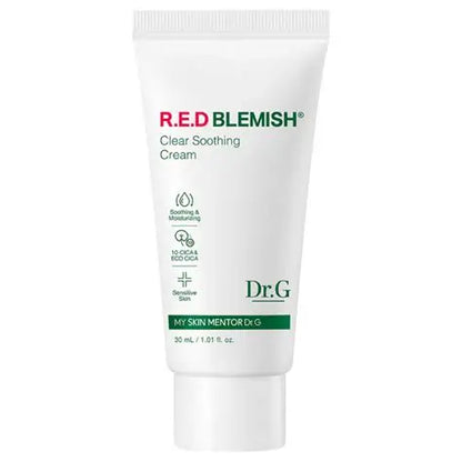 DR.G R.E.D Blemish Clear Soothing Cream 70ml