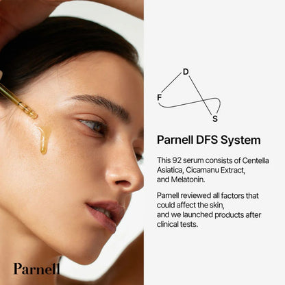 Parnell Cicamanu 92 Serum 30mL