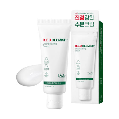DR.G R.E.D Blemish Clear Soothing Cream 70ml