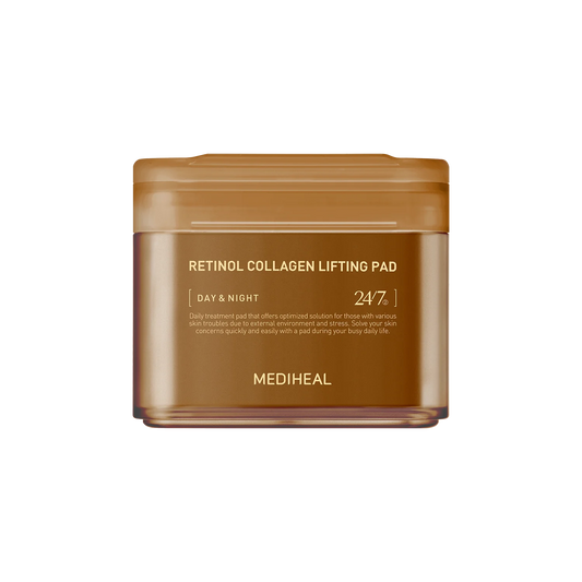 MEDIHEAL Retinol Collagen Lifting Pad (100PADS)