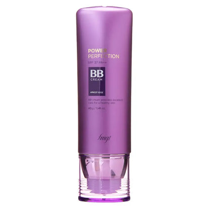 THE FACE SHOP Fmgt Power Perfection BB Cream 40g SPF37 PA++(2 COLORS)