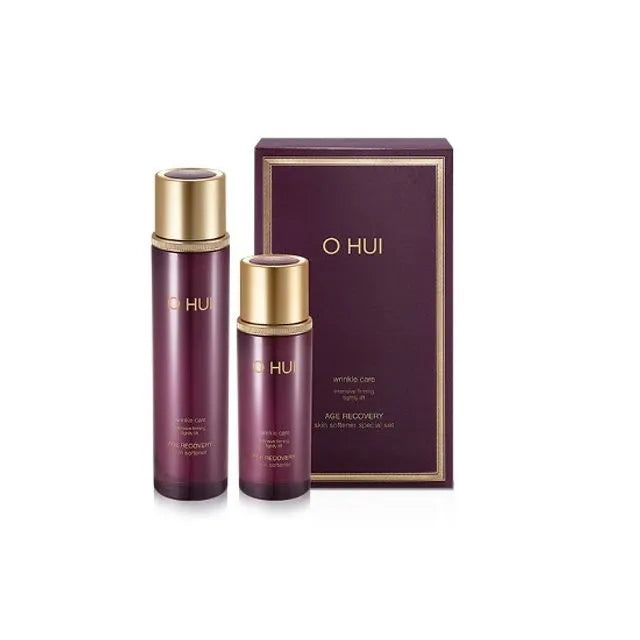 OHUI Age Recovery Skin Softener Special Set (150ml + 100ml)