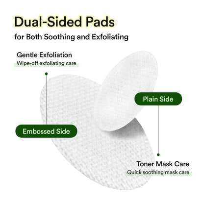 ABIB Heartleaf Essence Pad Clear Touch 70P