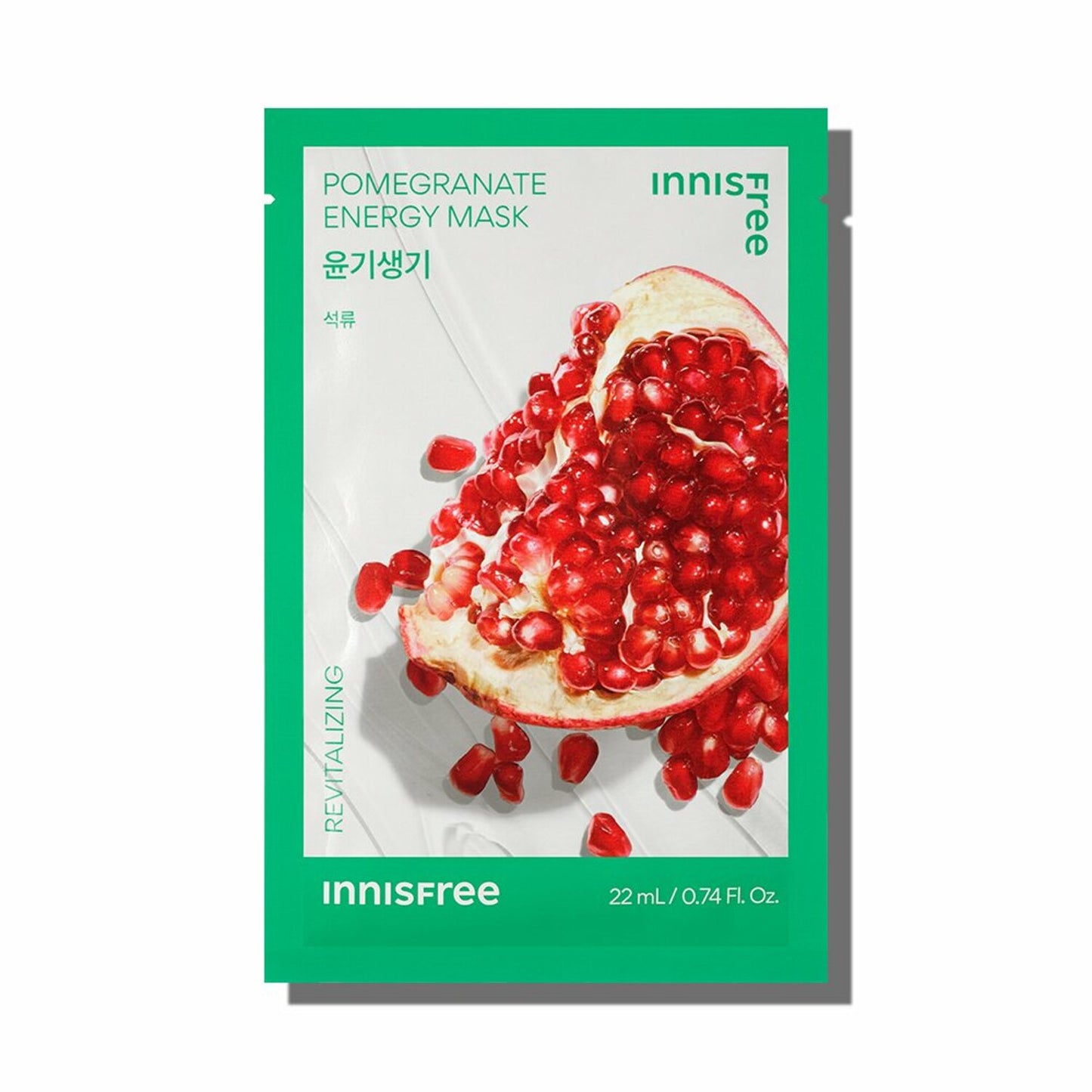 INNISFREE Energy Mask Sheet ( 9 TYPES)