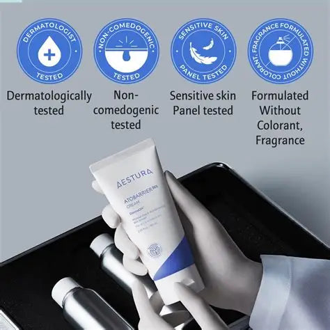 AESTURA Atobarrier 365 Cream 80ml + free gift