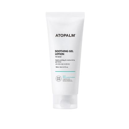 ATOPALM Soothing Gel Lotion 120ml