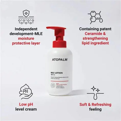ATOPALM MLE Lotion 200ml