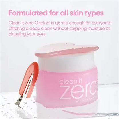 BANILA CO Clean It Zero Original Cleansing Balm 100mL