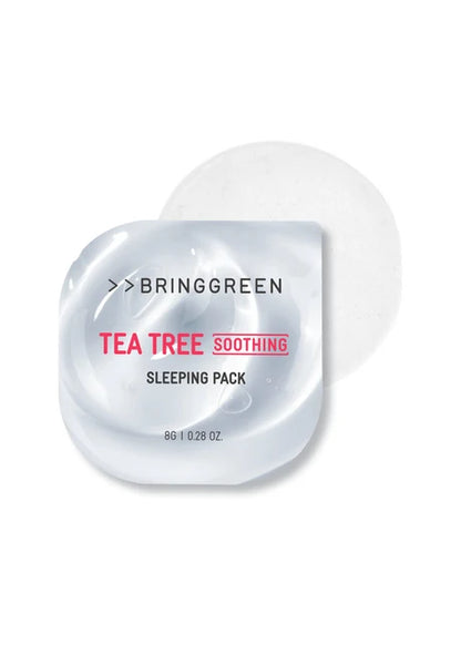 BRING GREEN Fresh Bowl Pack Teatree 8g