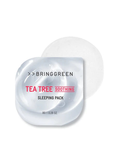BRING GREEN Fresh Bowl Pack Teatree 8g