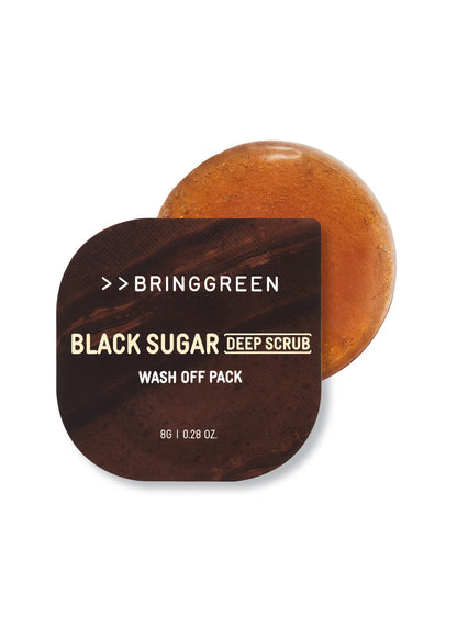 BRING GREEN Fresh Bowl Pack Black Sugar 8g