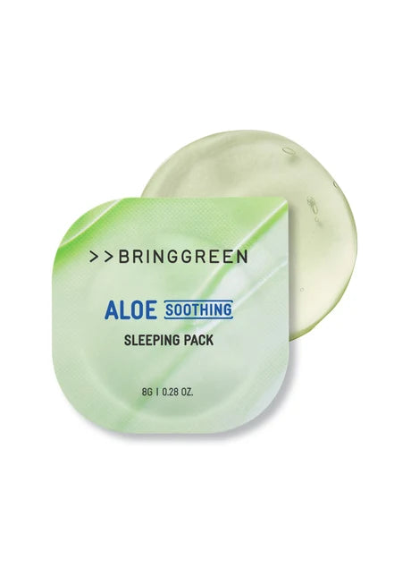BRING GREEN Fresh Bowl Pack Aloe 8g