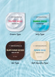 BRING GREEN Fresh Bowl Pack Black Sugar 8g