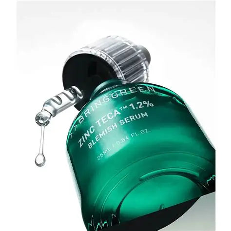 BRING GREEN Zinc Teca Blemish Serum 25ml