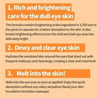 BIOHEAL BOH Toning Dark Spot Eye Cream 30ml (Set of 2)