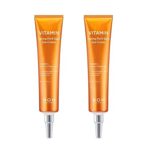 BIOHEAL BOH Toning Dark Spot Eye Cream 30ml (Set of 2)
