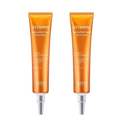 BIOHEAL BOH Toning Dark Spot Eye Cream 30ml (Set of 2)