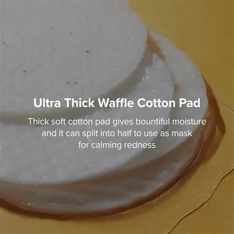 SKINFOOD Carrot Carotene Calming Water Pad 60P
