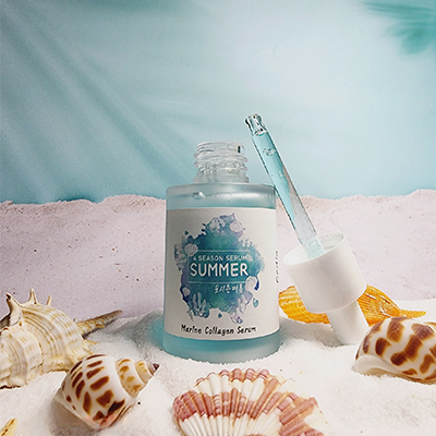 CEDIA Four Season Marine Collagen Serum (Summer-Moisturizing) 30ml